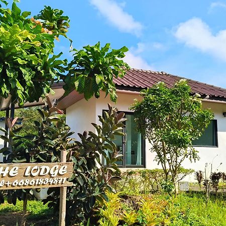 The Lodge At Koh Kood Ko Kut Экстерьер фото