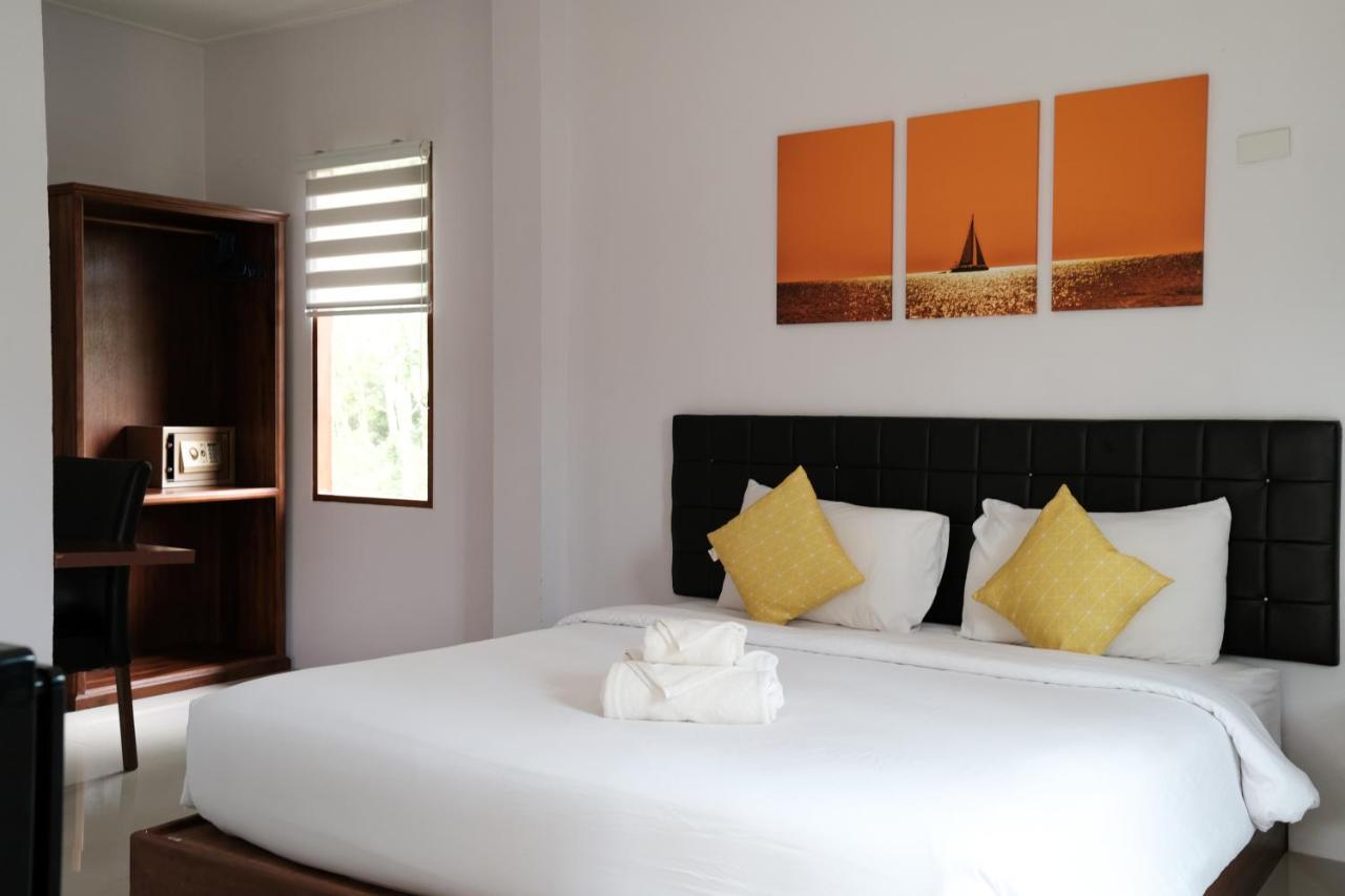 The Lodge At Koh Kood Ko Kut Экстерьер фото