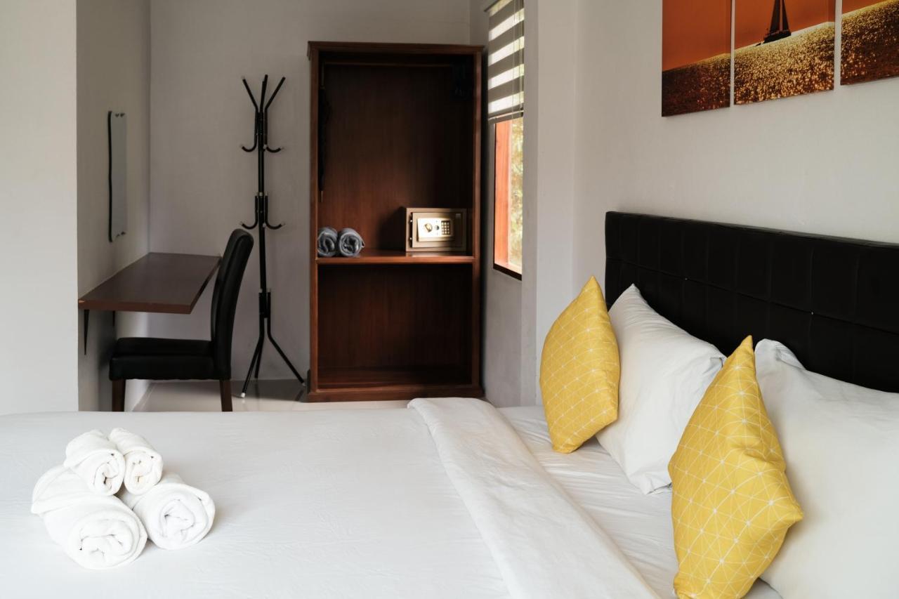 The Lodge At Koh Kood Ko Kut Экстерьер фото