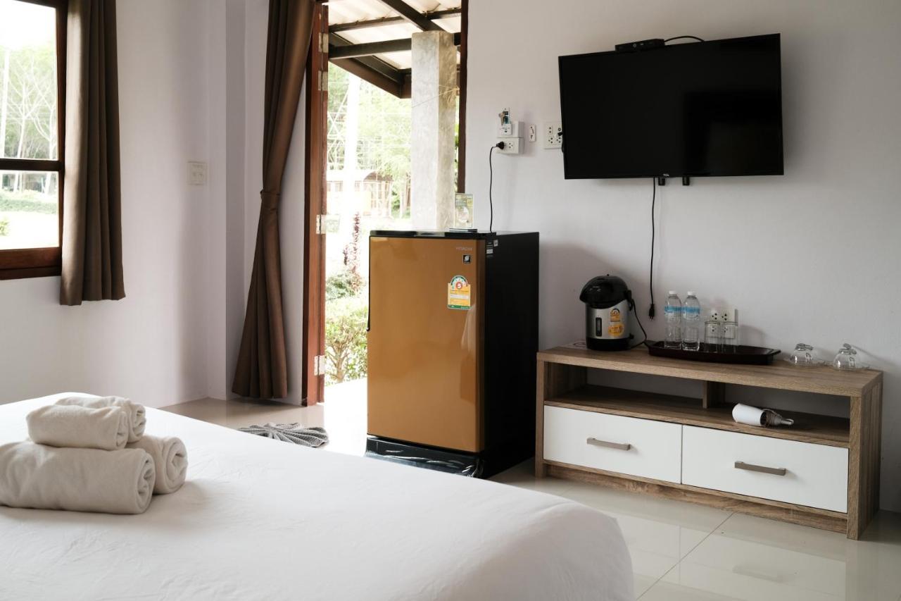 The Lodge At Koh Kood Ko Kut Экстерьер фото