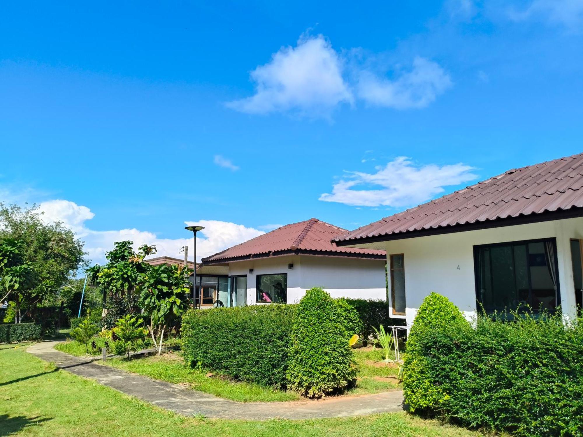 The Lodge At Koh Kood Ko Kut Экстерьер фото