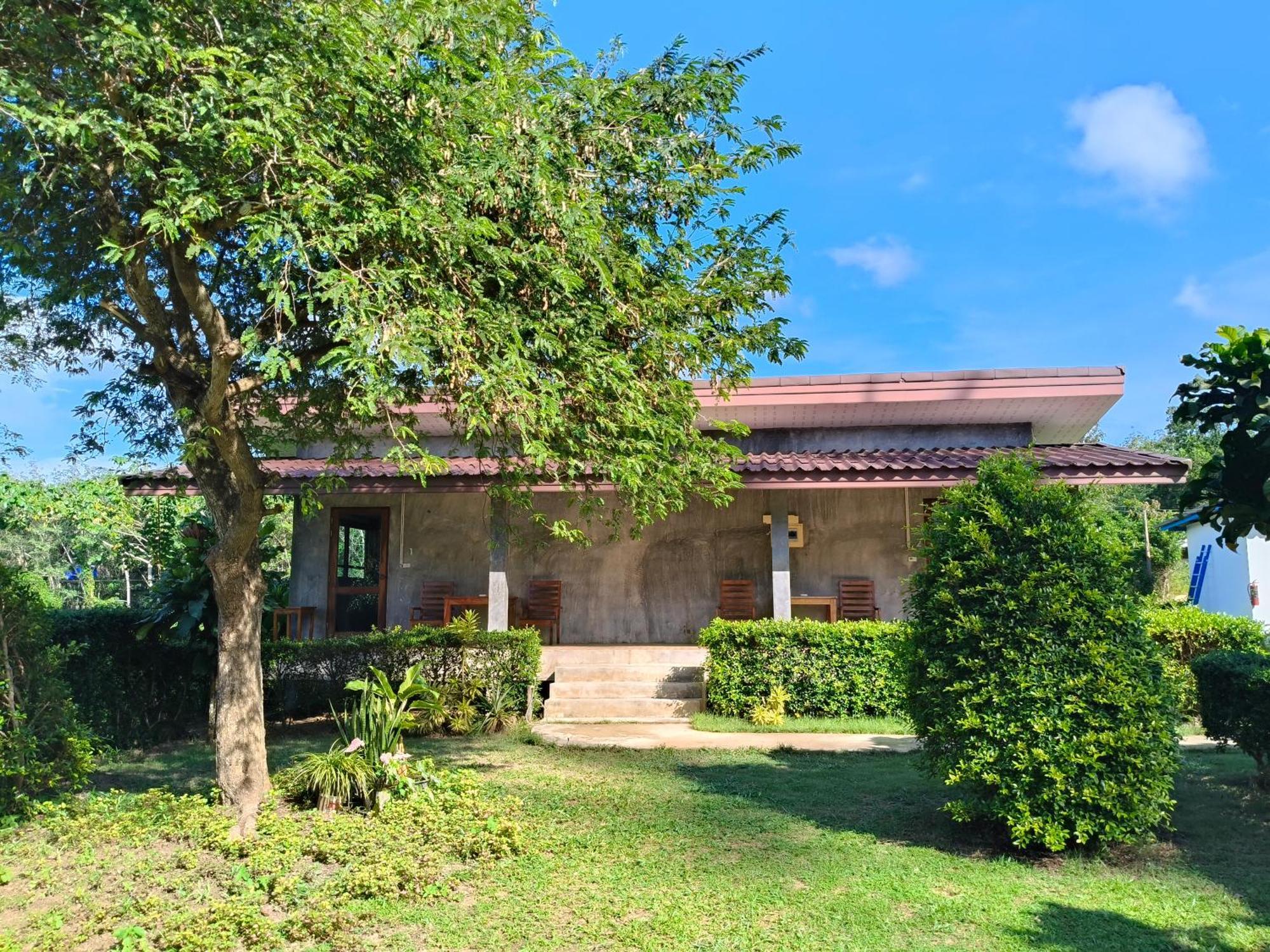 The Lodge At Koh Kood Ko Kut Экстерьер фото