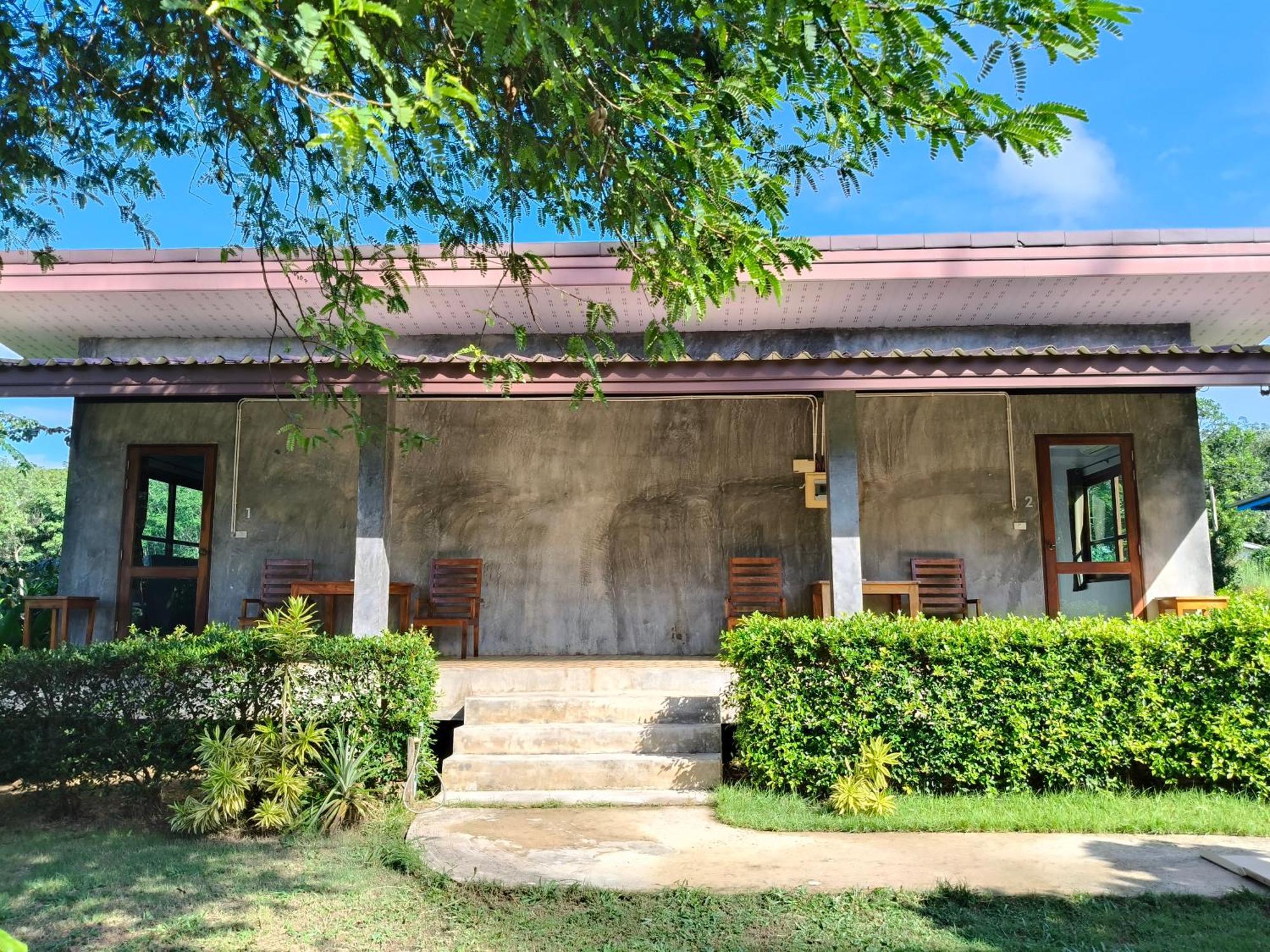 The Lodge At Koh Kood Ko Kut Экстерьер фото