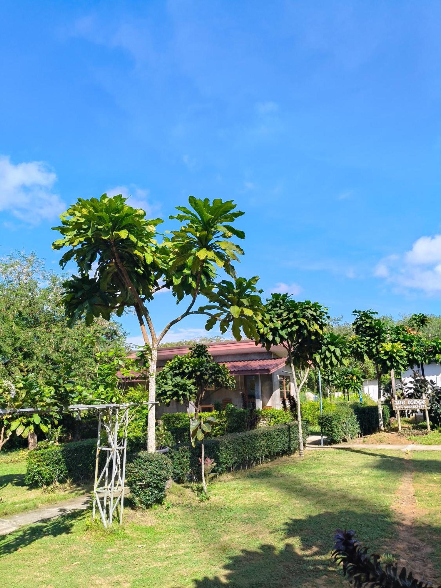The Lodge At Koh Kood Ko Kut Экстерьер фото