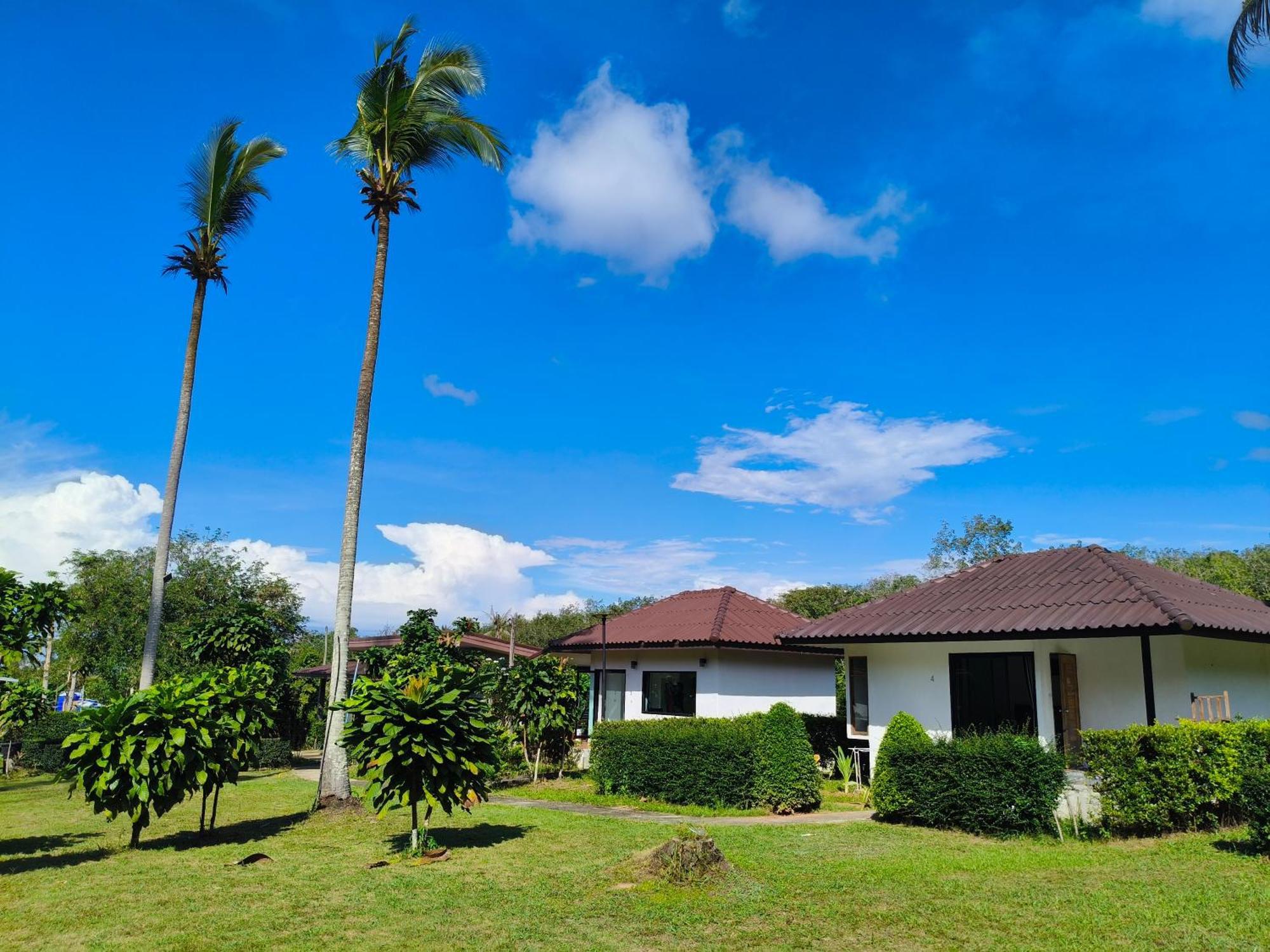 The Lodge At Koh Kood Ko Kut Экстерьер фото