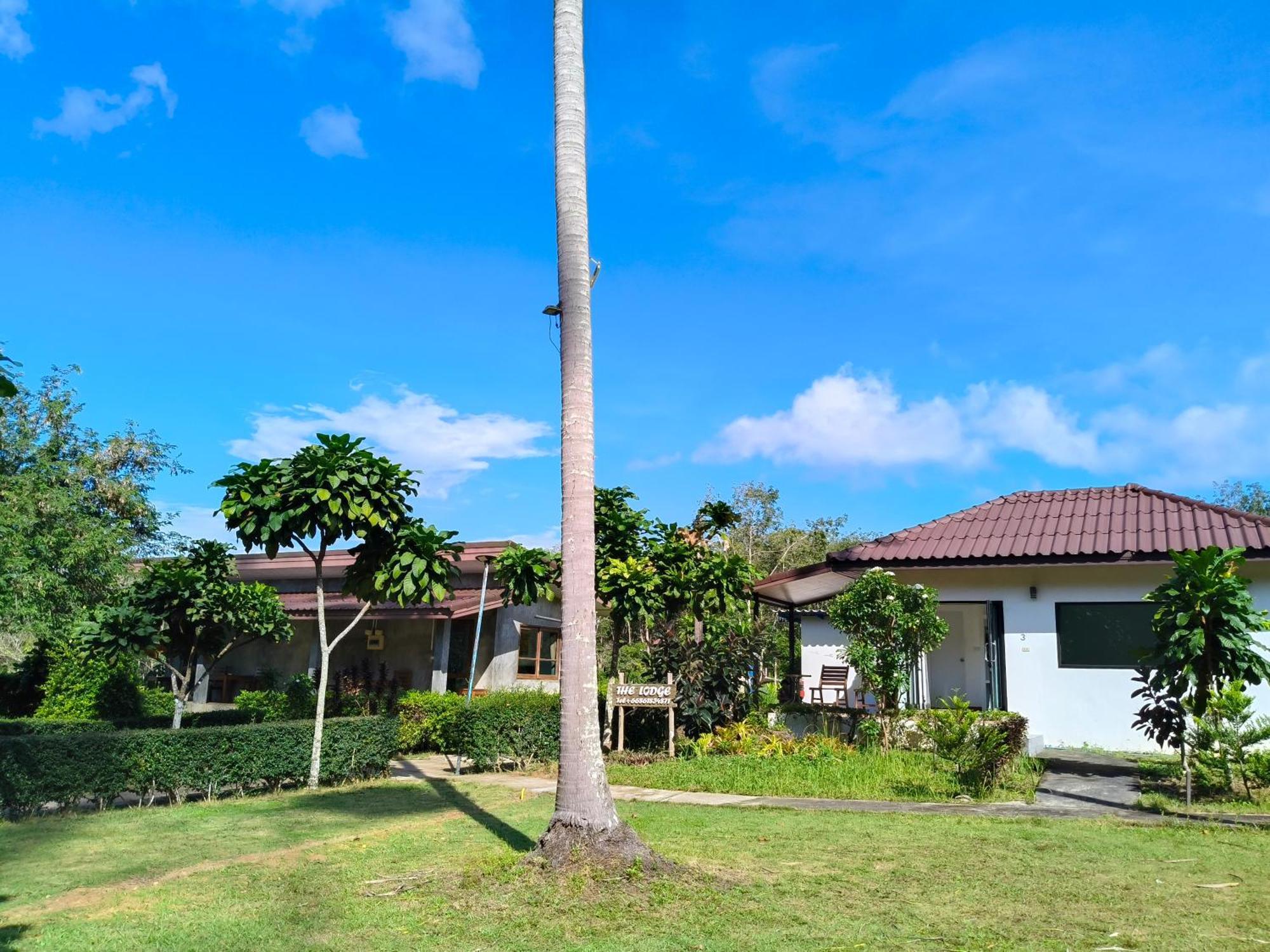 The Lodge At Koh Kood Ko Kut Экстерьер фото