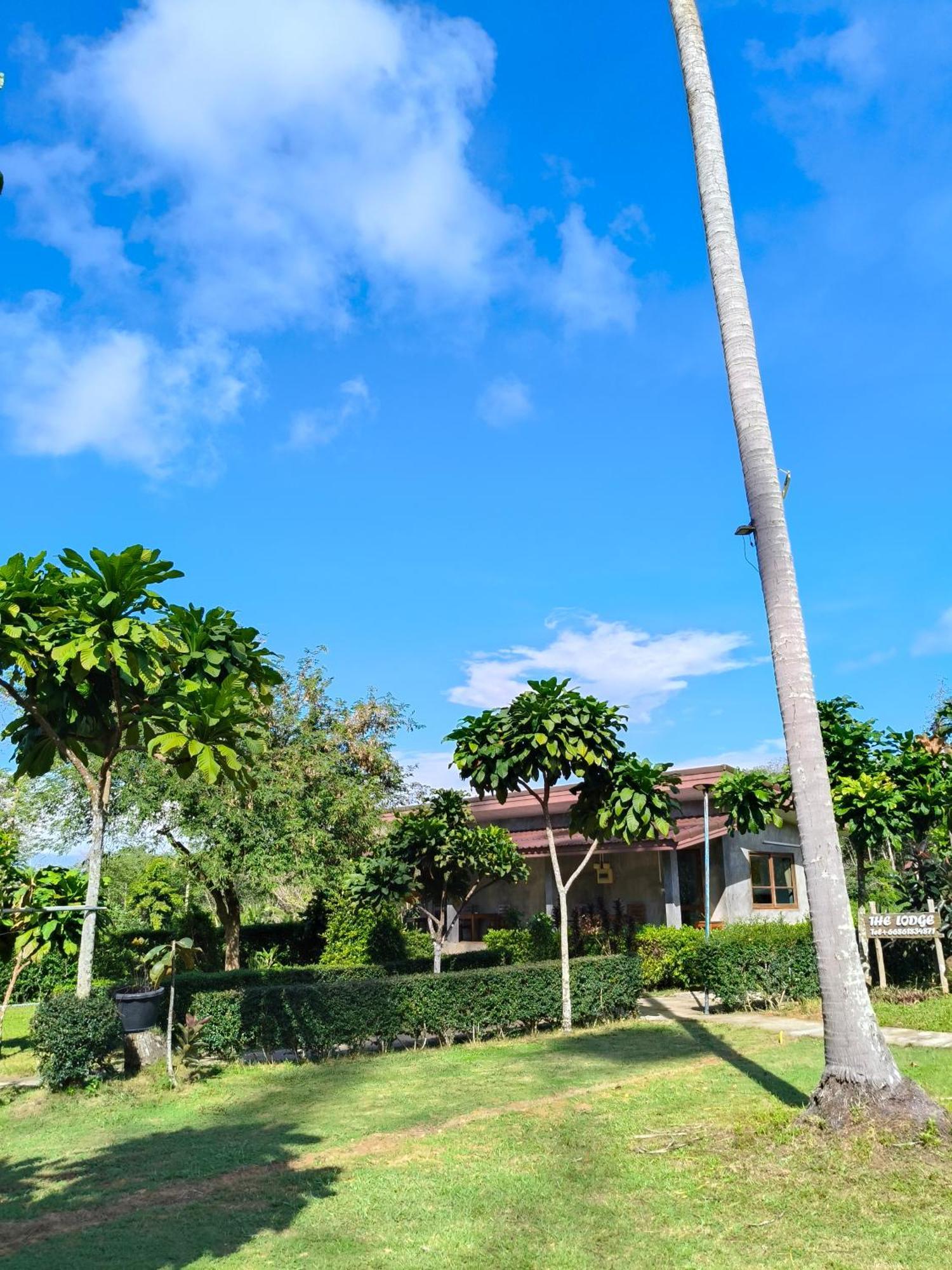 The Lodge At Koh Kood Ko Kut Экстерьер фото