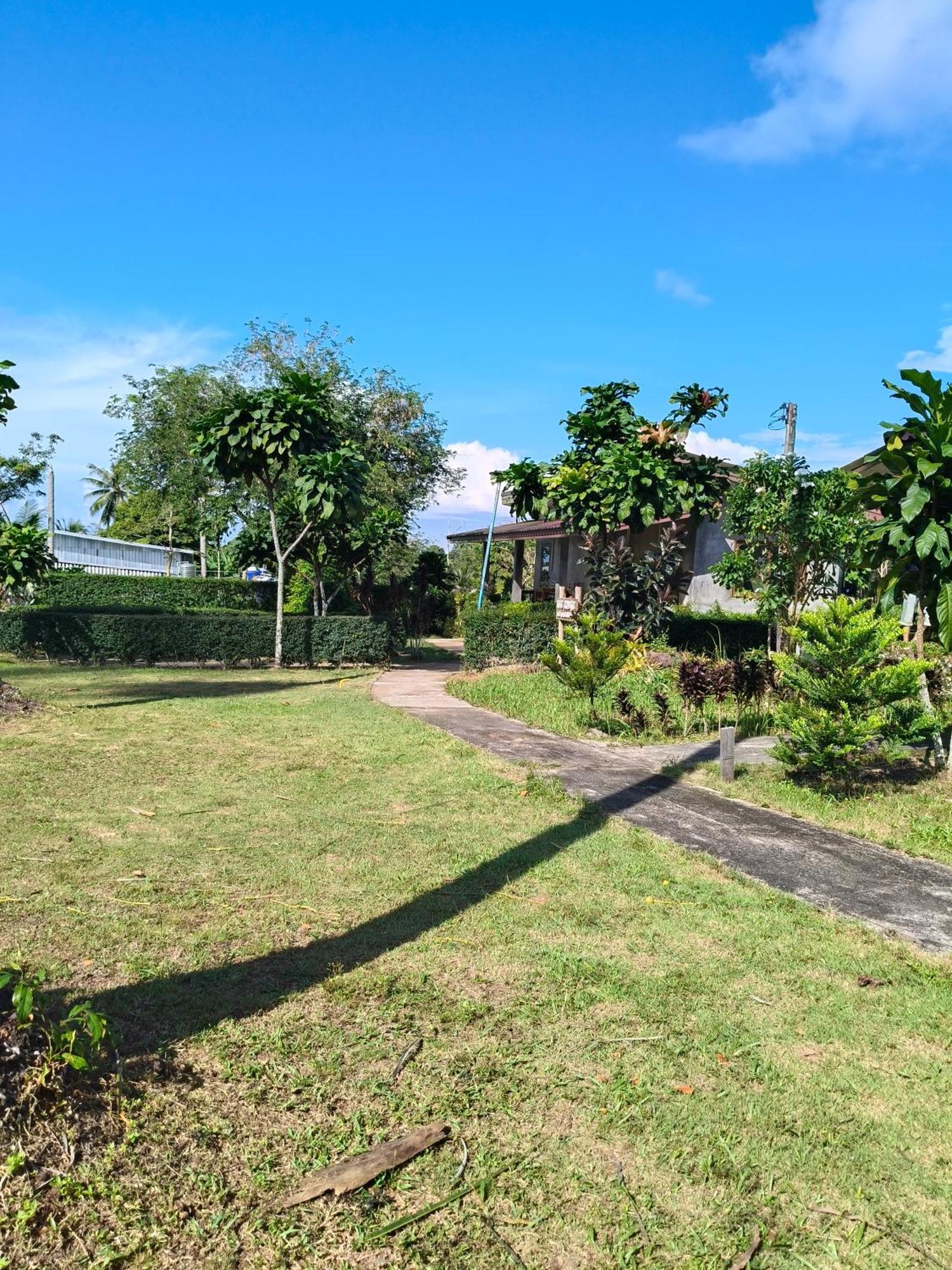 The Lodge At Koh Kood Ko Kut Экстерьер фото
