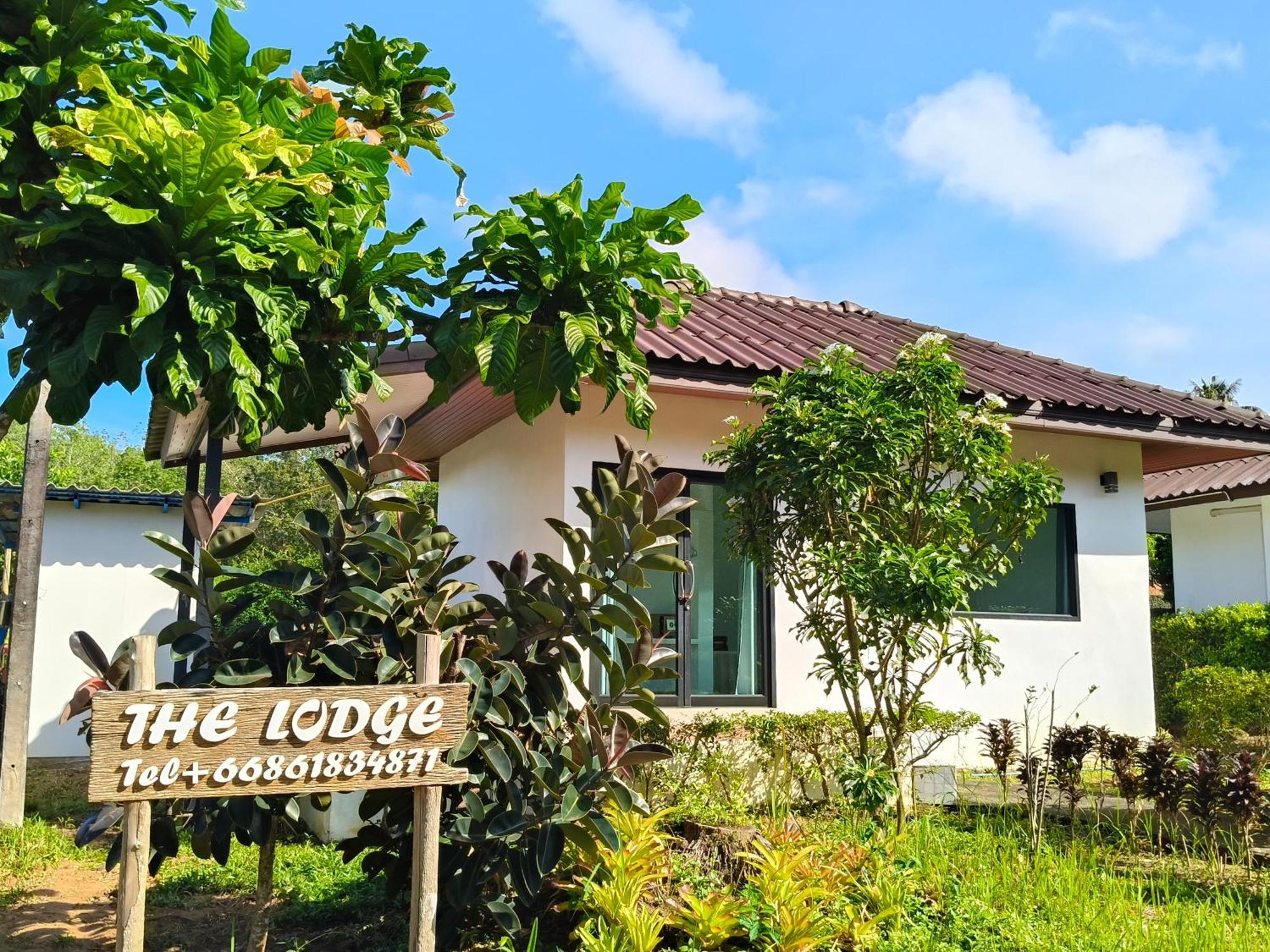 The Lodge At Koh Kood Ko Kut Экстерьер фото