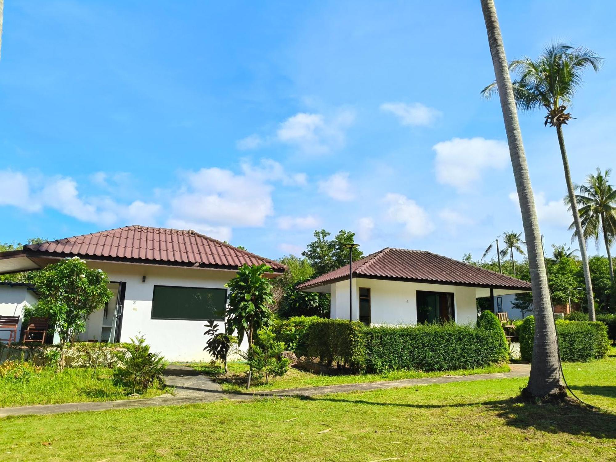 The Lodge At Koh Kood Ko Kut Экстерьер фото