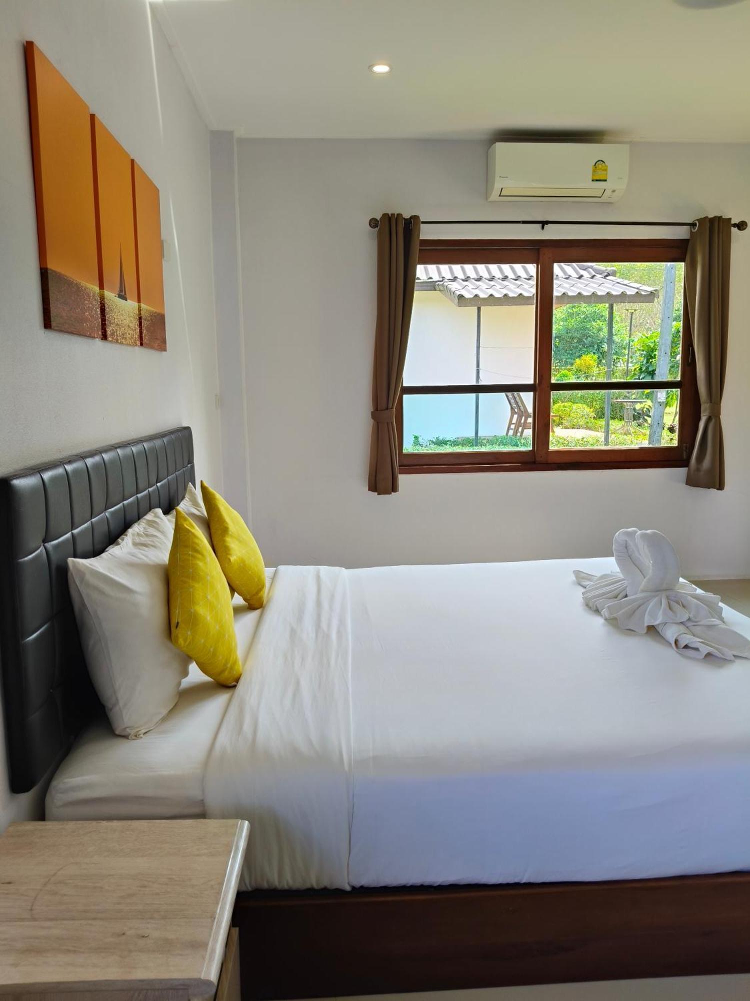 The Lodge At Koh Kood Ko Kut Экстерьер фото