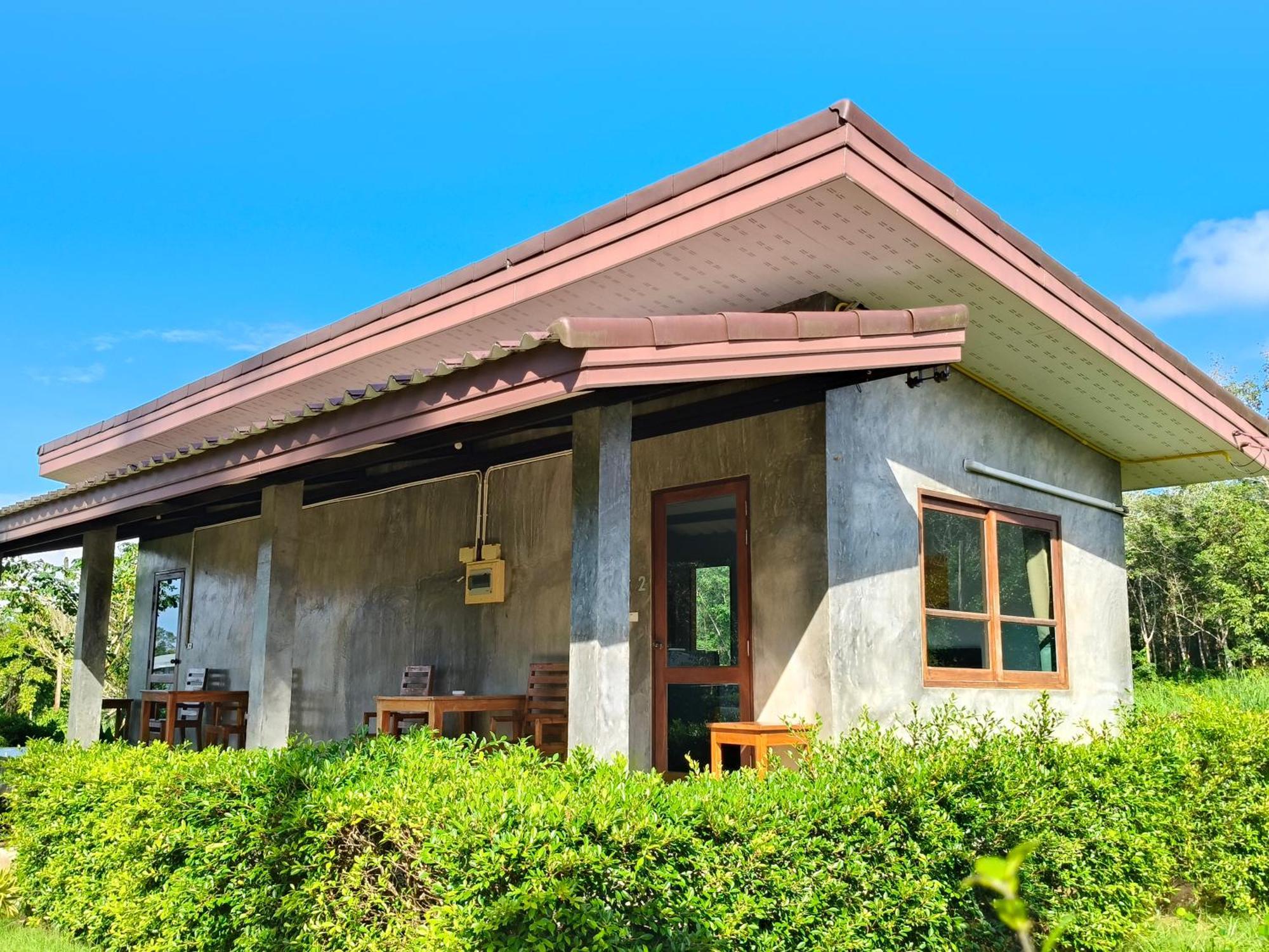 The Lodge At Koh Kood Ko Kut Экстерьер фото
