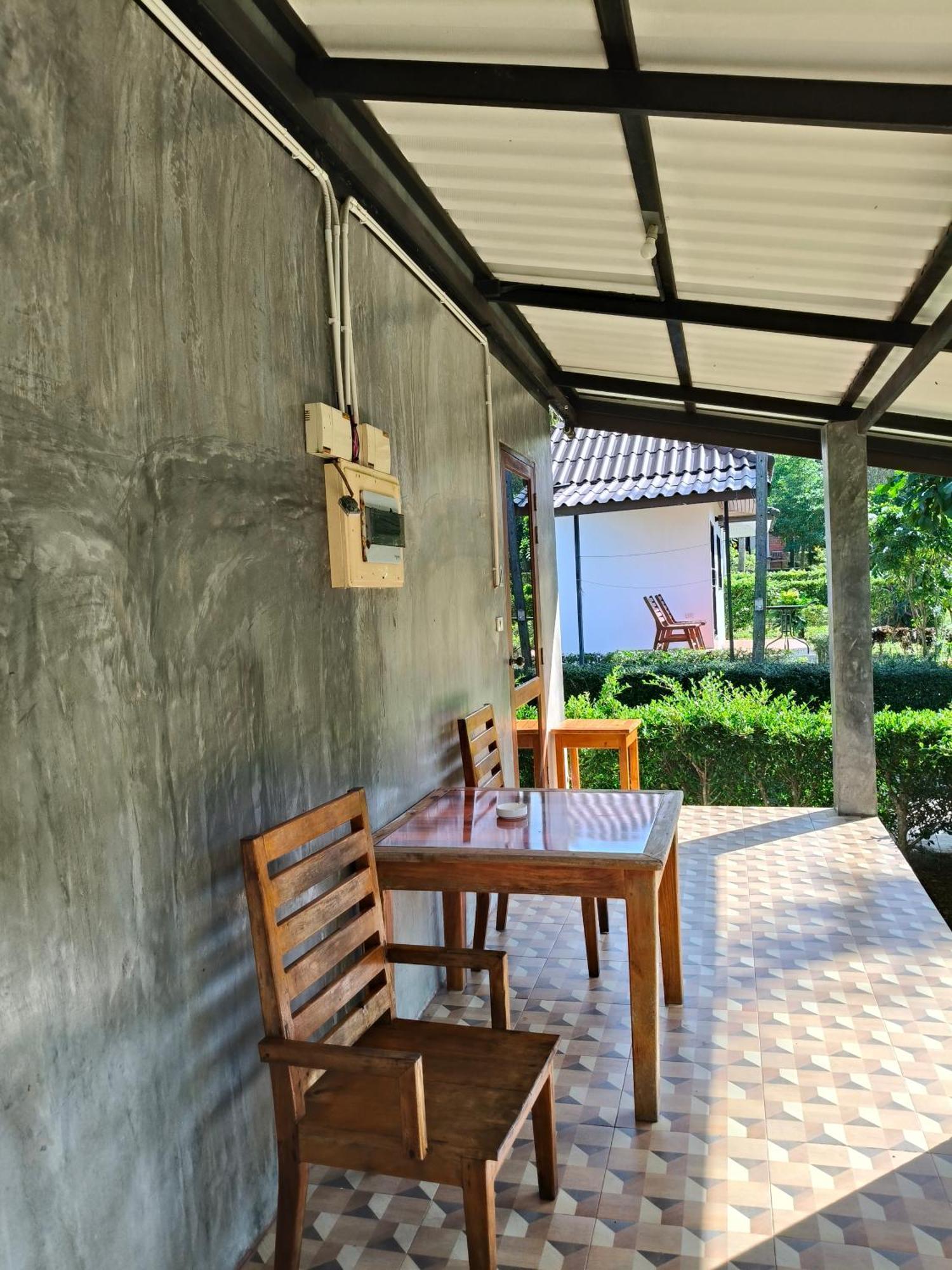 The Lodge At Koh Kood Ko Kut Экстерьер фото