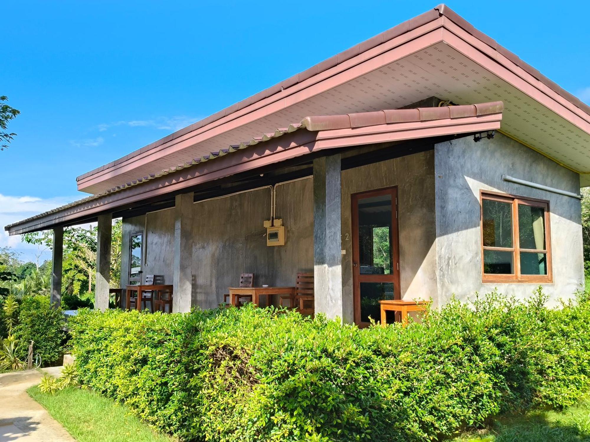 The Lodge At Koh Kood Ko Kut Экстерьер фото