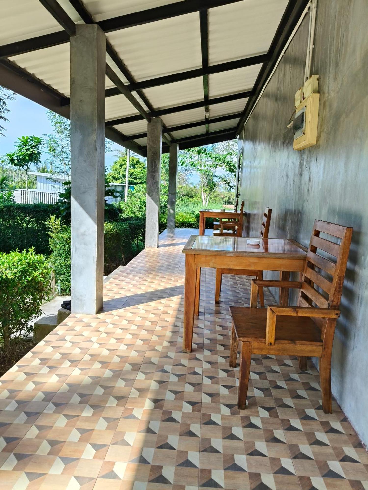 The Lodge At Koh Kood Ko Kut Экстерьер фото