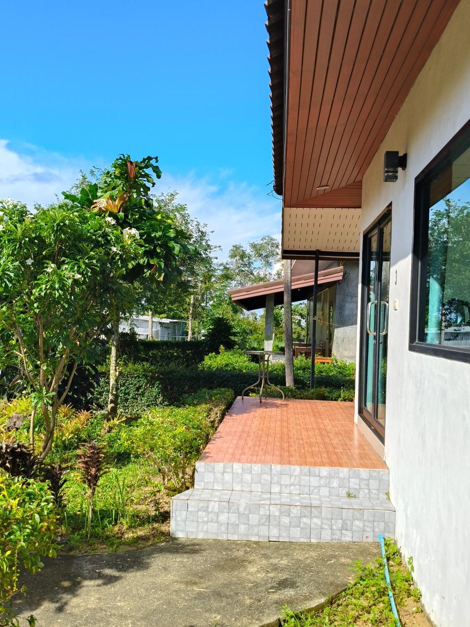 The Lodge At Koh Kood Ko Kut Экстерьер фото