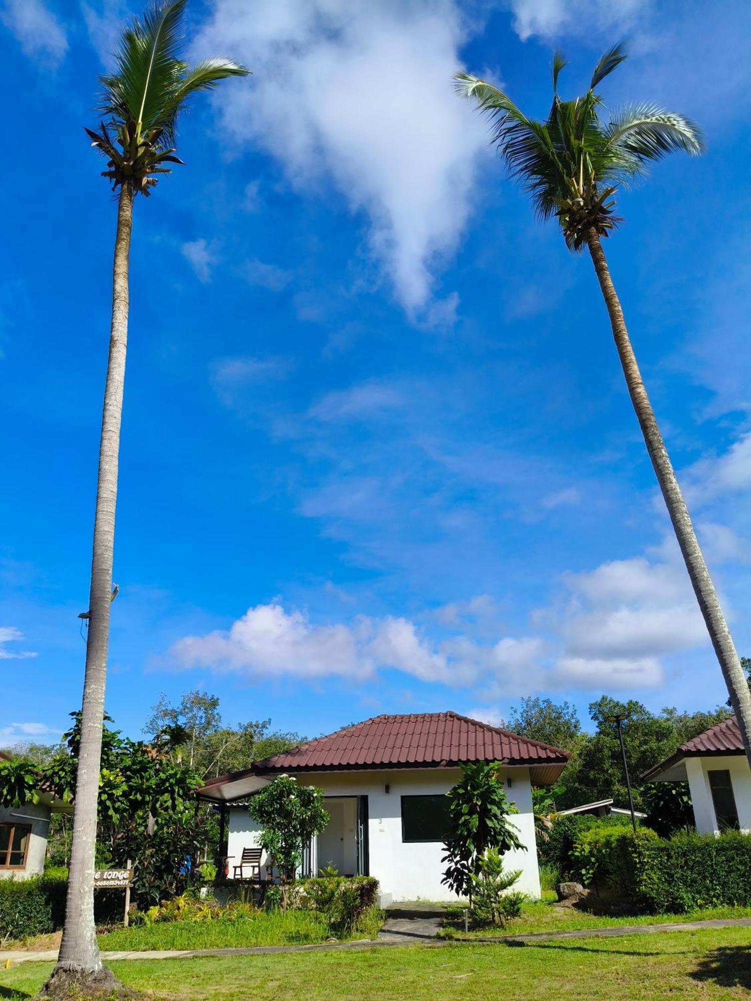 The Lodge At Koh Kood Ko Kut Экстерьер фото