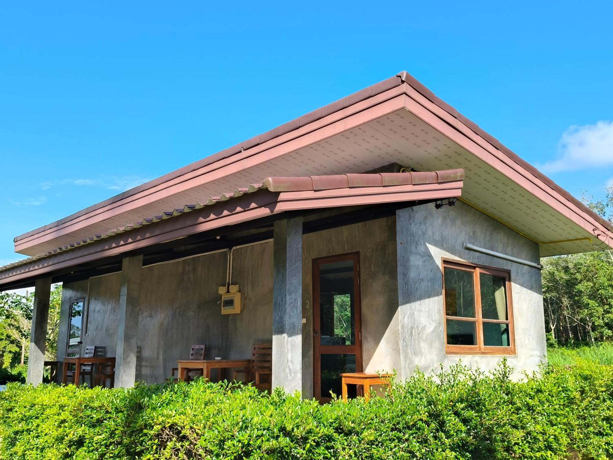 The Lodge At Koh Kood Ko Kut Экстерьер фото