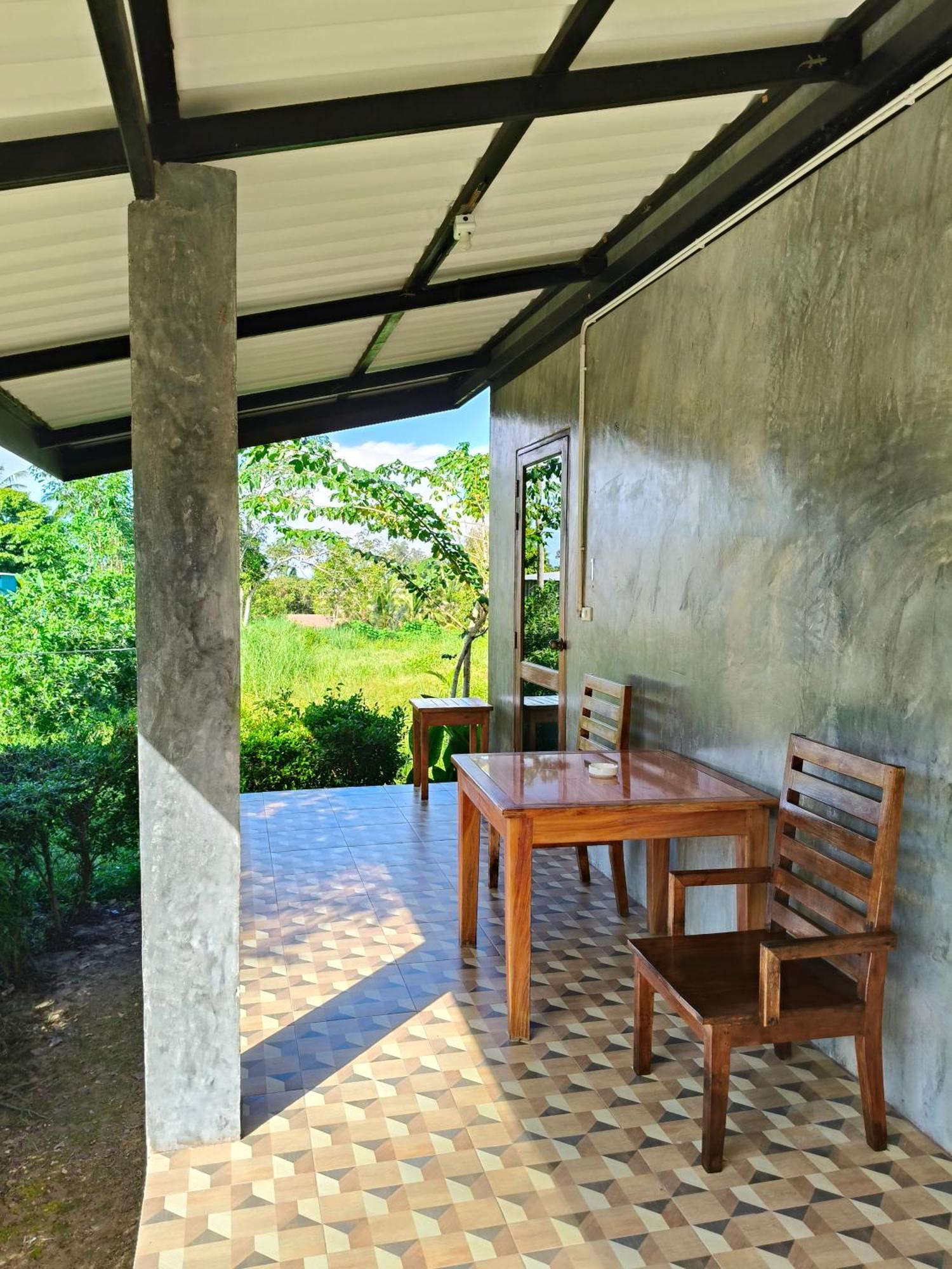 The Lodge At Koh Kood Ko Kut Экстерьер фото
