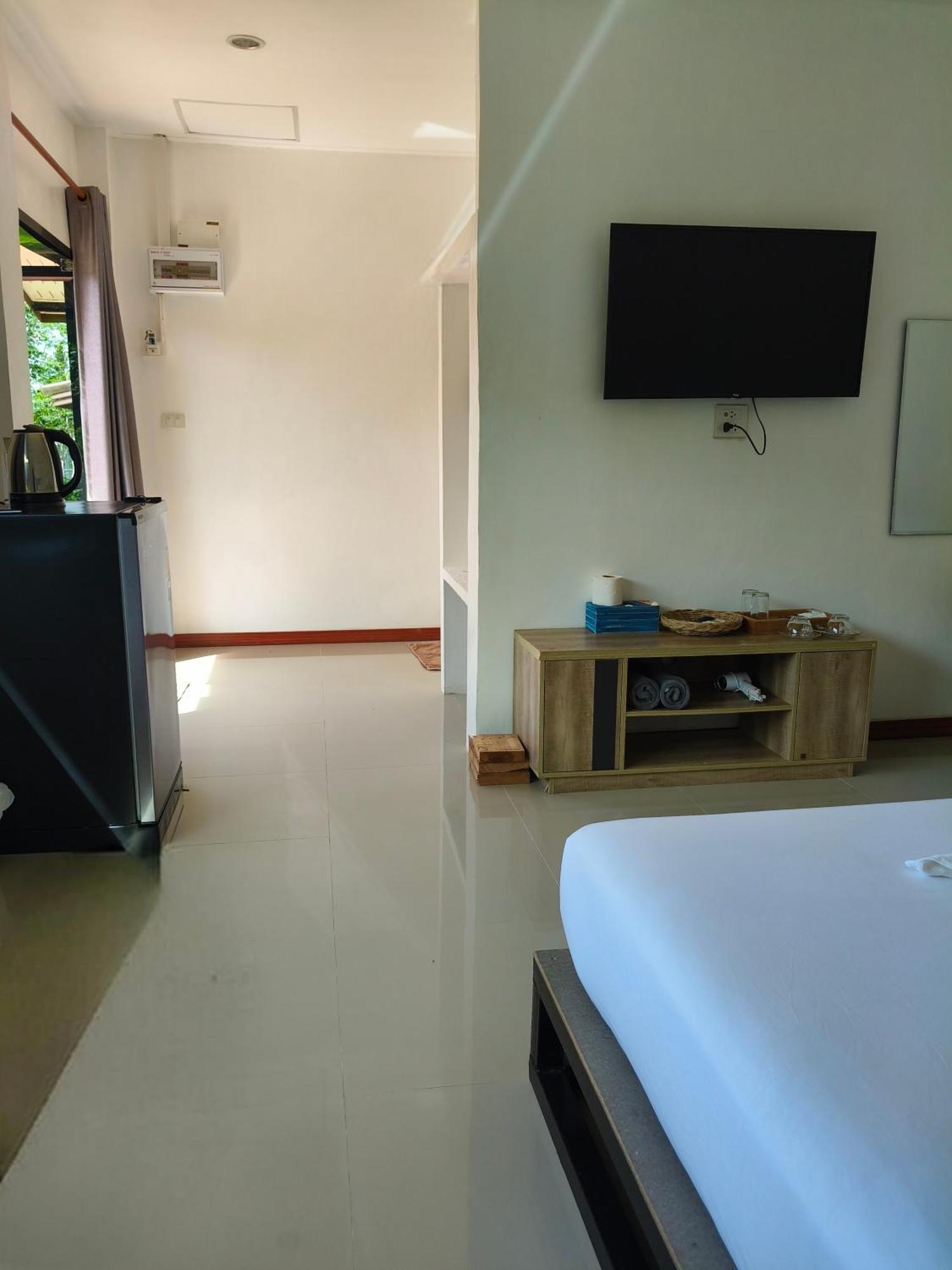 The Lodge At Koh Kood Ko Kut Экстерьер фото