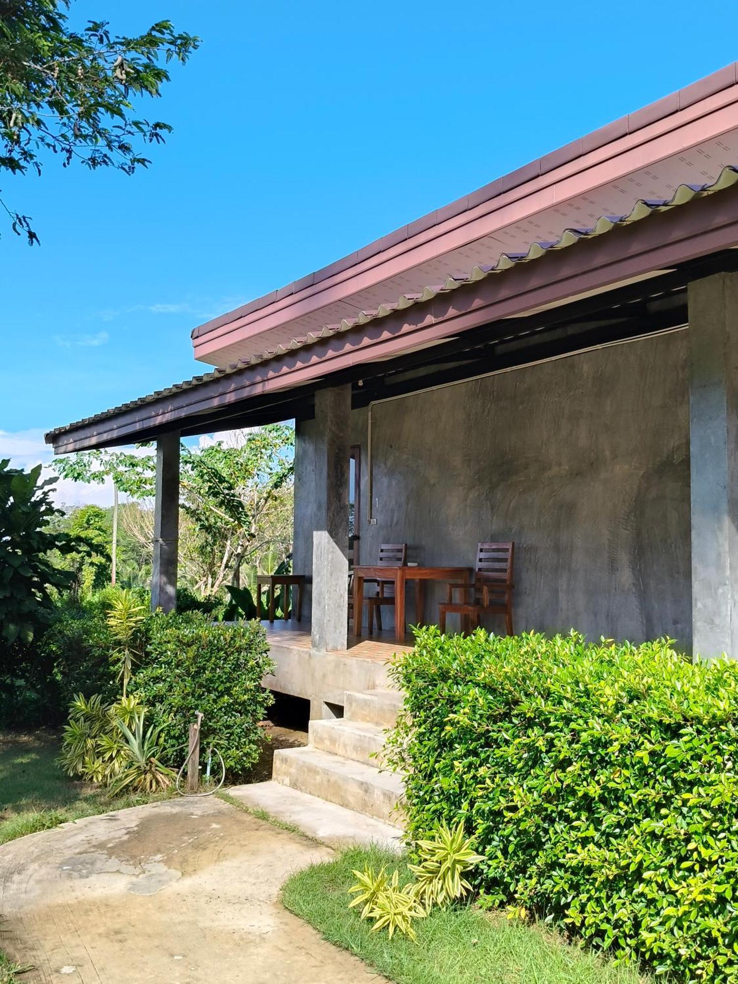 The Lodge At Koh Kood Ko Kut Экстерьер фото