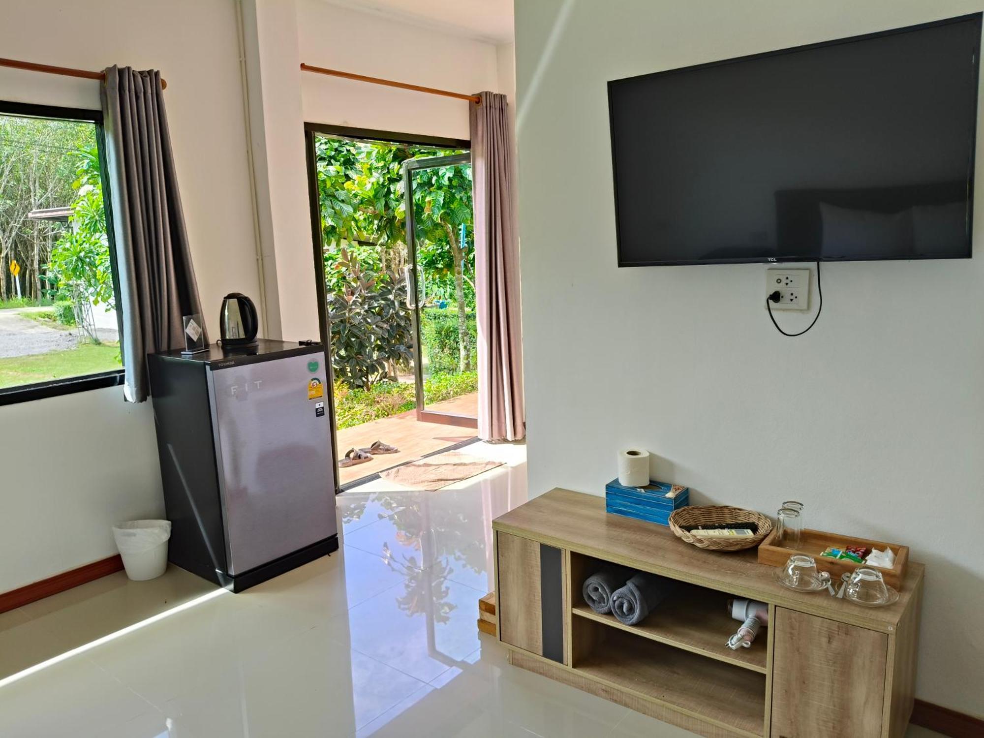 The Lodge At Koh Kood Ko Kut Экстерьер фото