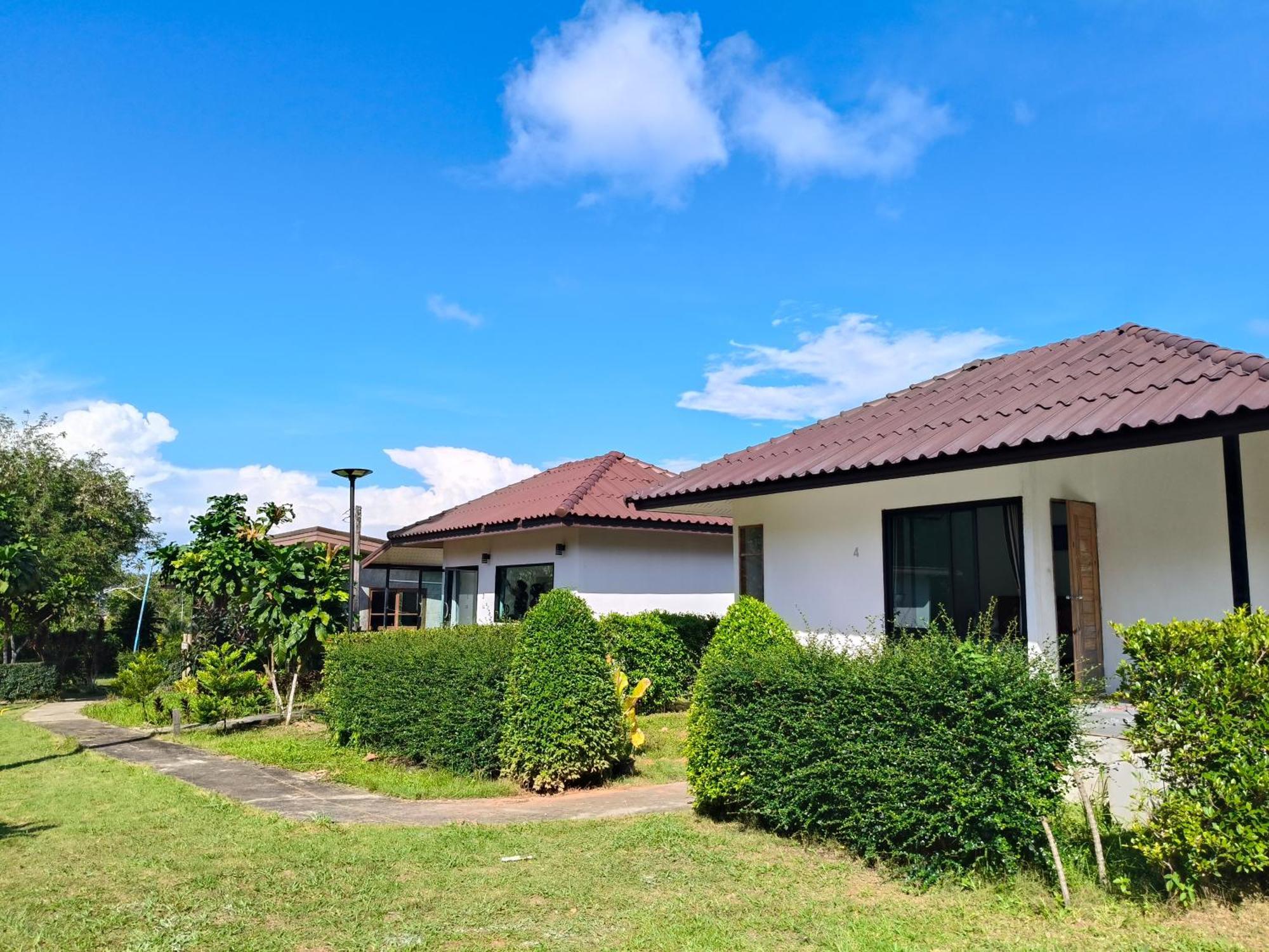 The Lodge At Koh Kood Ko Kut Экстерьер фото