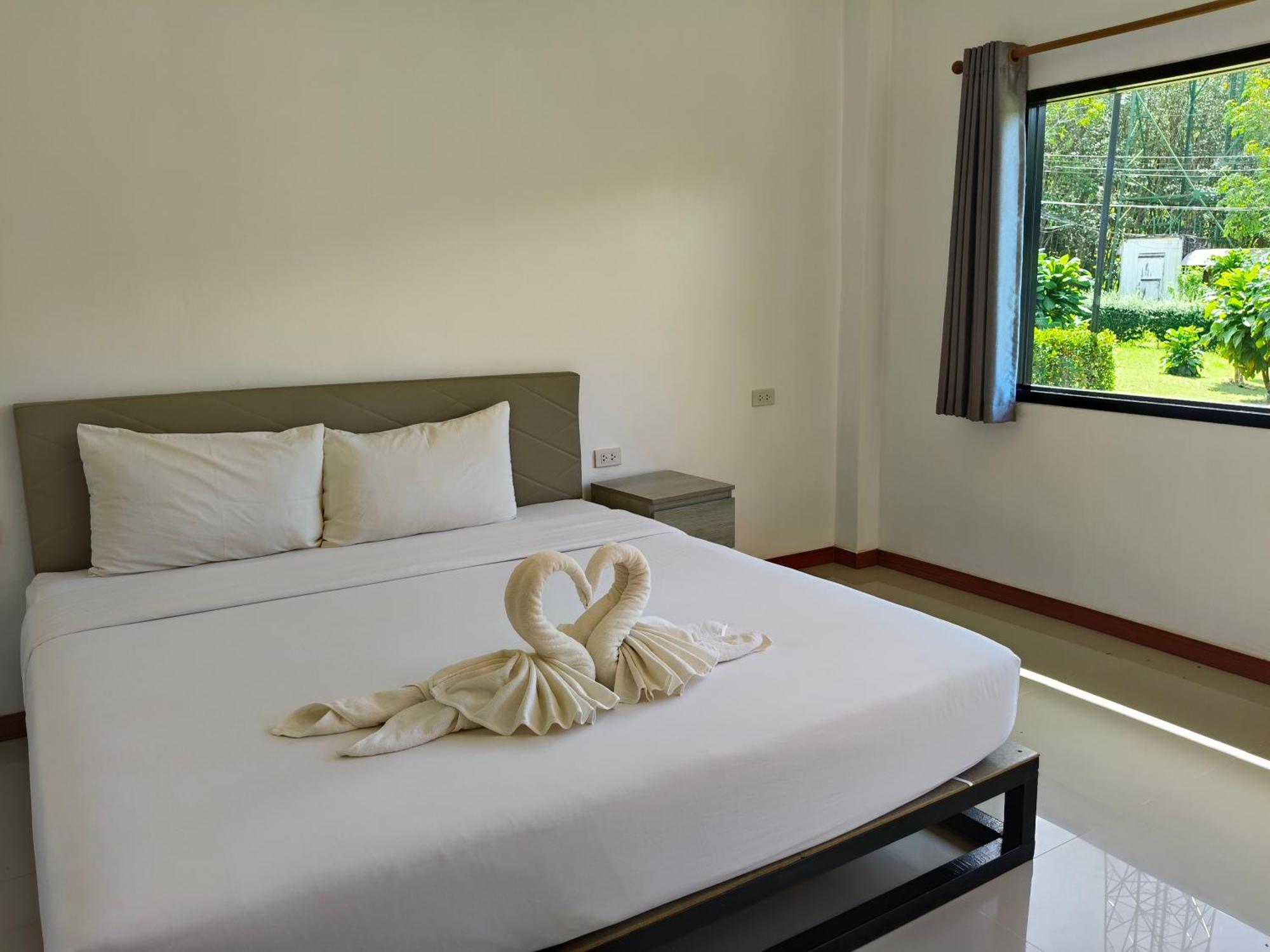 The Lodge At Koh Kood Ko Kut Экстерьер фото
