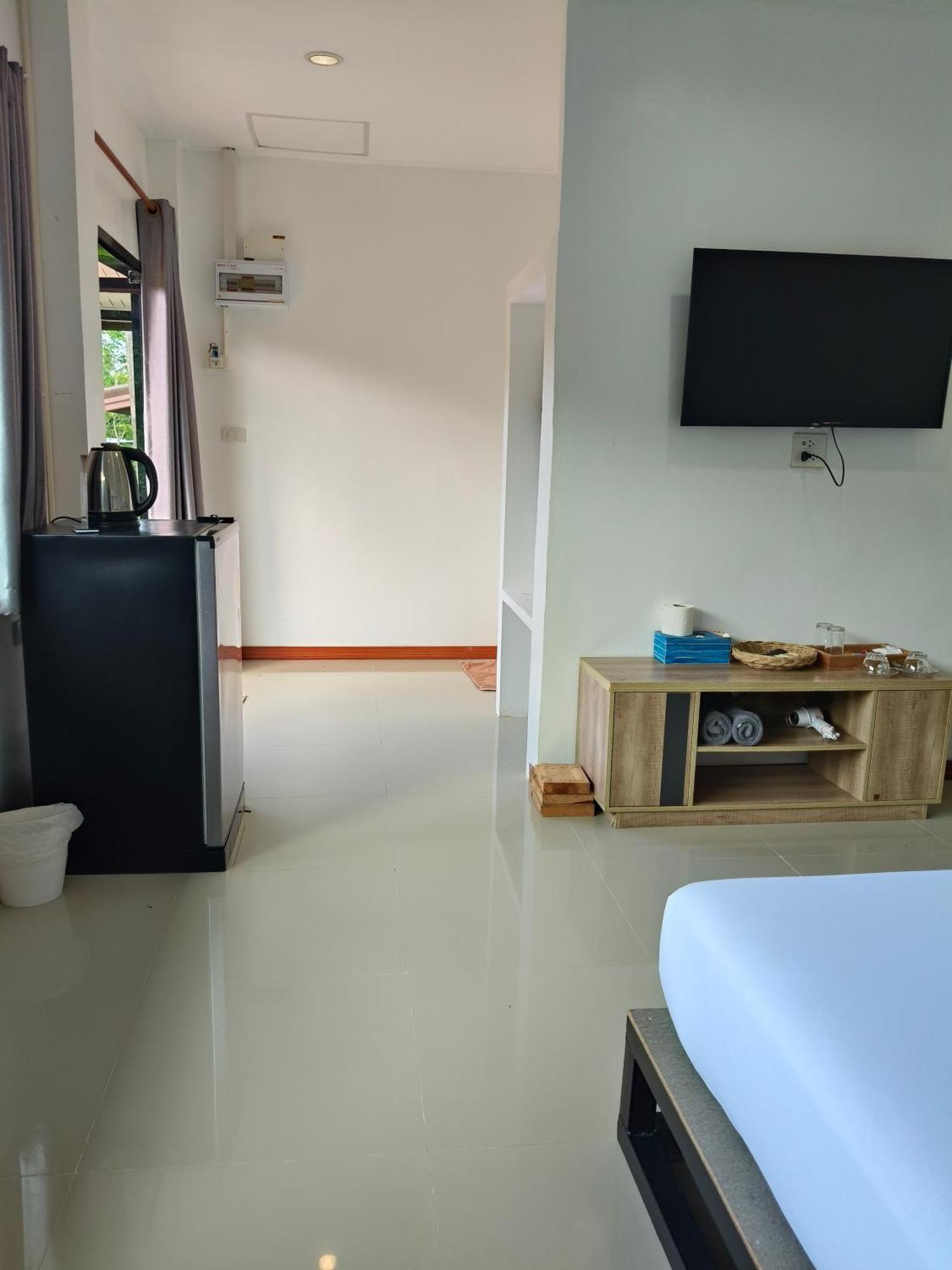 The Lodge At Koh Kood Ko Kut Экстерьер фото
