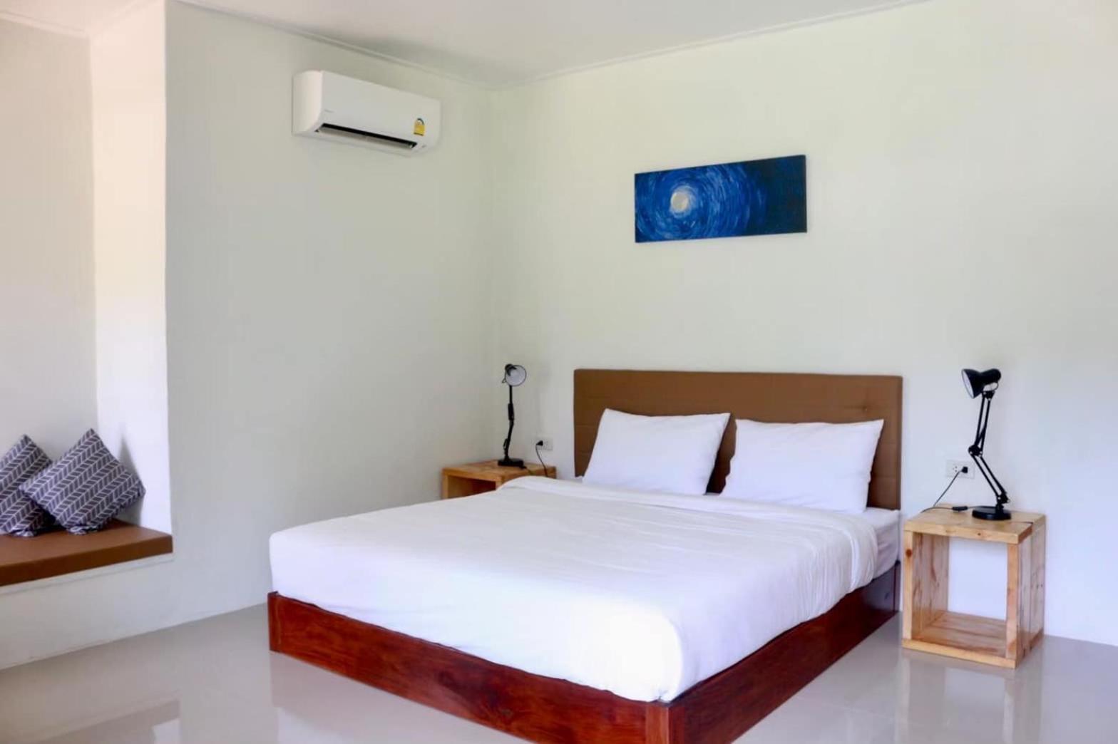 The Lodge At Koh Kood Ko Kut Экстерьер фото
