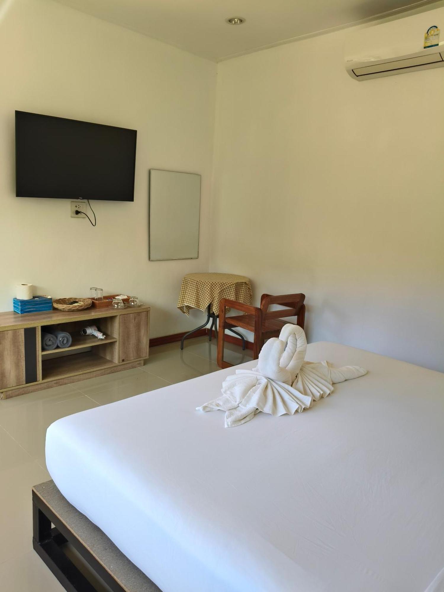 The Lodge At Koh Kood Ko Kut Экстерьер фото
