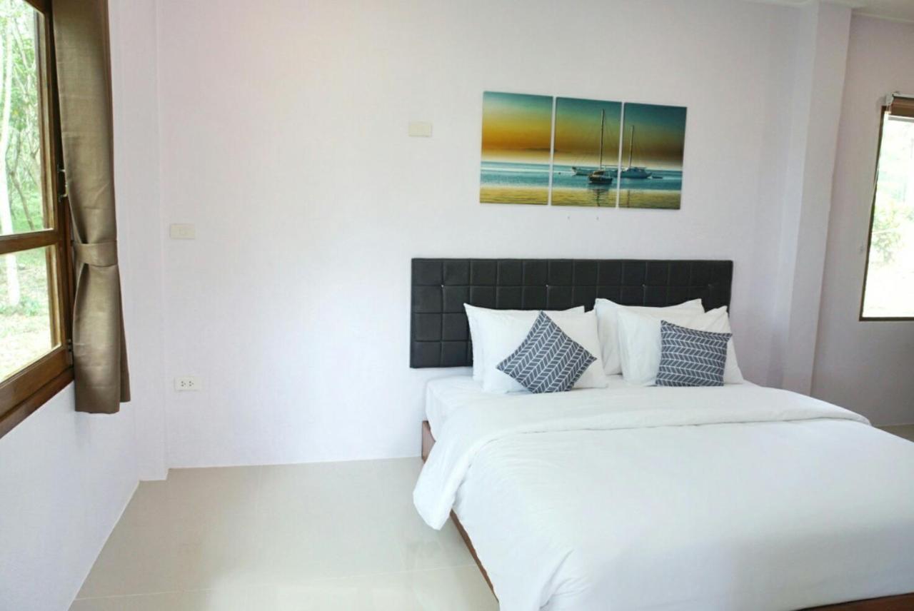 The Lodge At Koh Kood Ko Kut Экстерьер фото