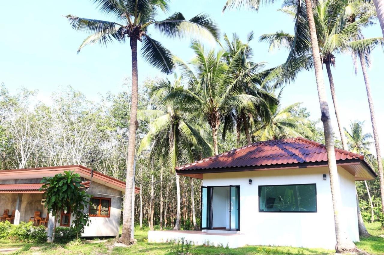 The Lodge At Koh Kood Ko Kut Экстерьер фото
